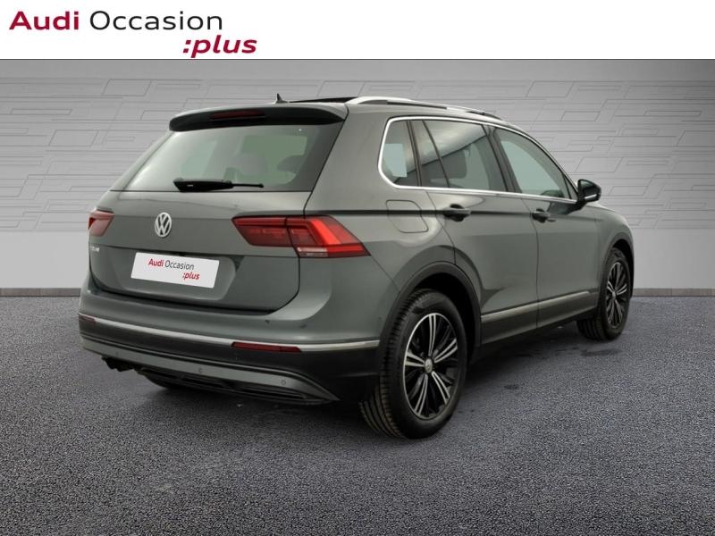 Voitures occasions VOLKSWAGEN TIGUAN Carat Exclusive Paris