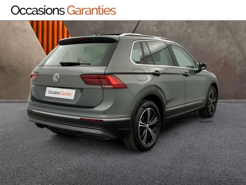 Voitures occasions VOLKSWAGEN TIGUAN Carat Exclusive Paris