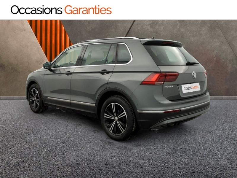 Voitures occasions VOLKSWAGEN TIGUAN Carat Exclusive Paris