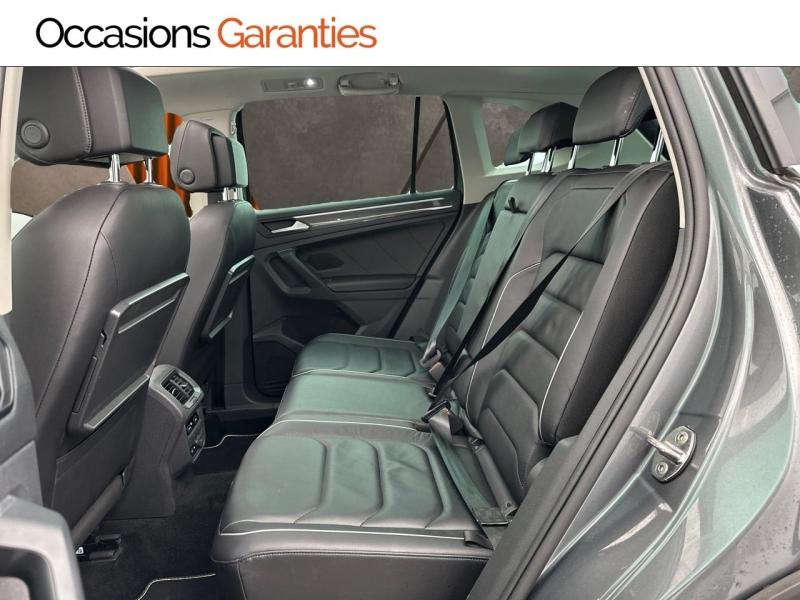 Voitures occasions VOLKSWAGEN TIGUAN Carat Exclusive Paris