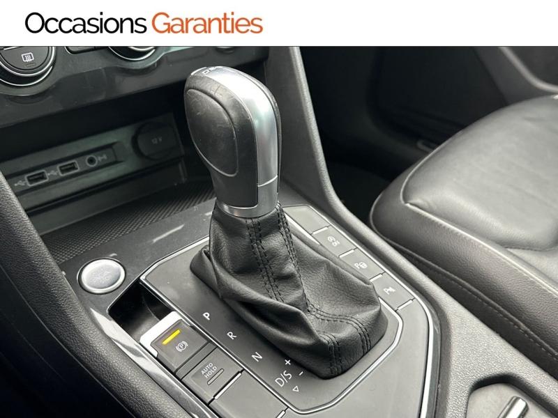 Voitures occasions VOLKSWAGEN TIGUAN Carat Exclusive Paris