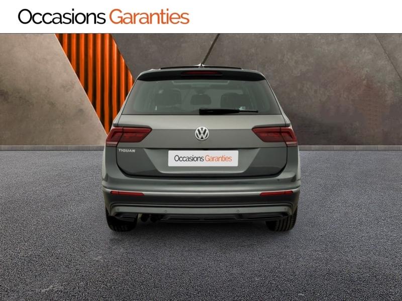 Voitures occasions VOLKSWAGEN TIGUAN Carat Exclusive Paris