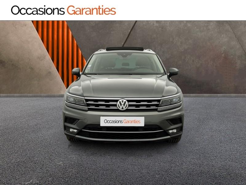Voitures occasions VOLKSWAGEN TIGUAN Carat Exclusive Paris