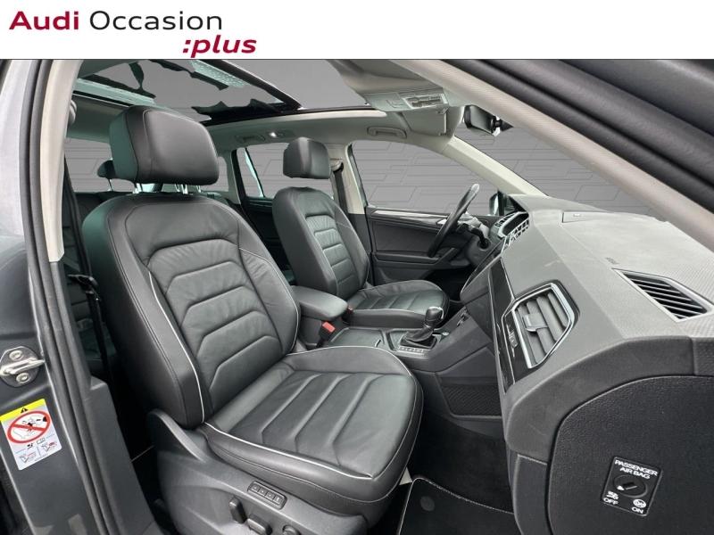 Voitures occasions VOLKSWAGEN TIGUAN Carat Exclusive Paris
