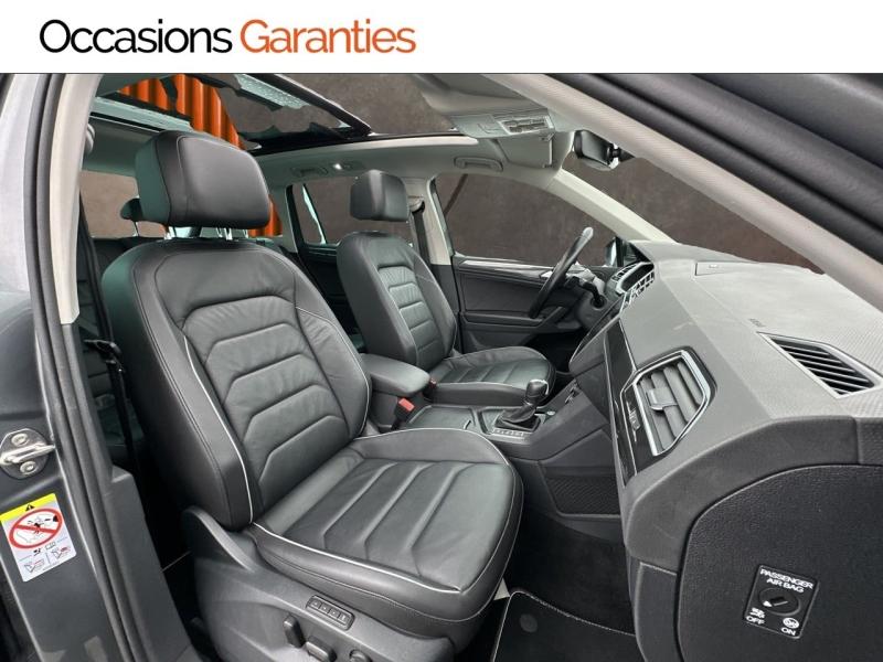 Voitures occasions VOLKSWAGEN TIGUAN Carat Exclusive Paris