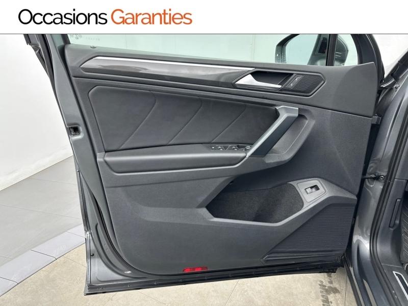 Voitures occasions VOLKSWAGEN TIGUAN Carat Exclusive Paris