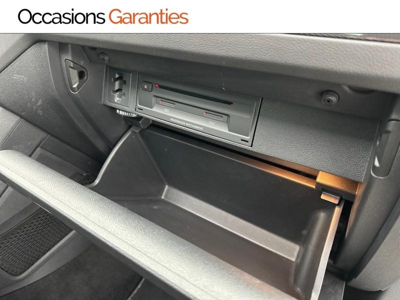 Voitures occasions VOLKSWAGEN TIGUAN Carat Exclusive Paris