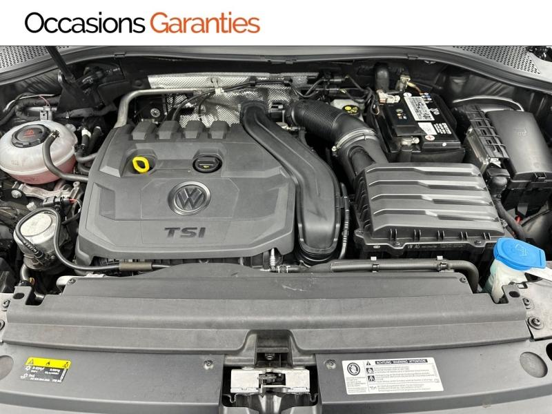 Voitures occasions VOLKSWAGEN TIGUAN Carat Exclusive Paris