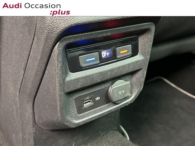 Voitures occasions VOLKSWAGEN TIGUAN Carat Exclusive Paris