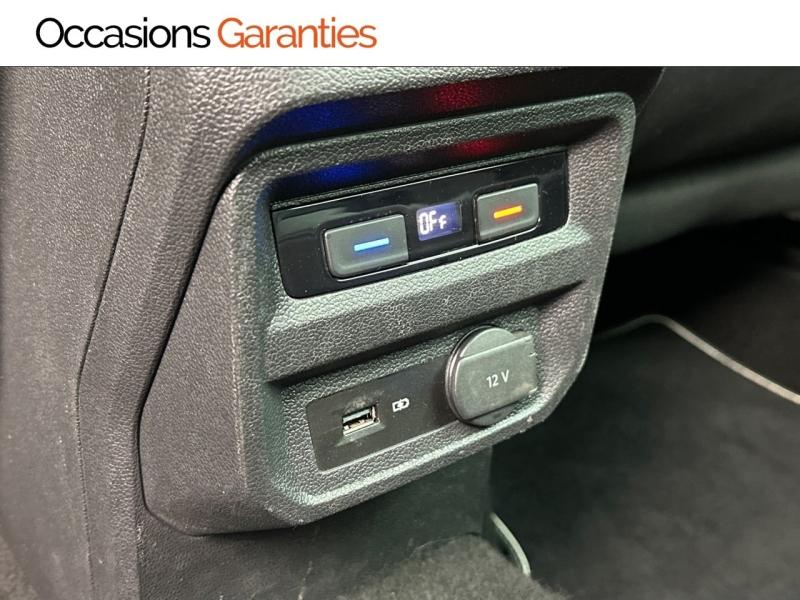 Voitures occasions VOLKSWAGEN TIGUAN Carat Exclusive Paris