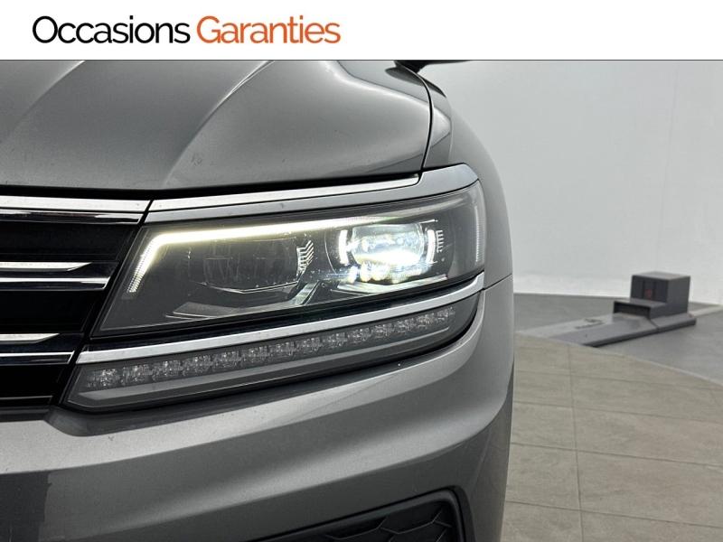 Voitures occasions VOLKSWAGEN TIGUAN Carat Exclusive Paris