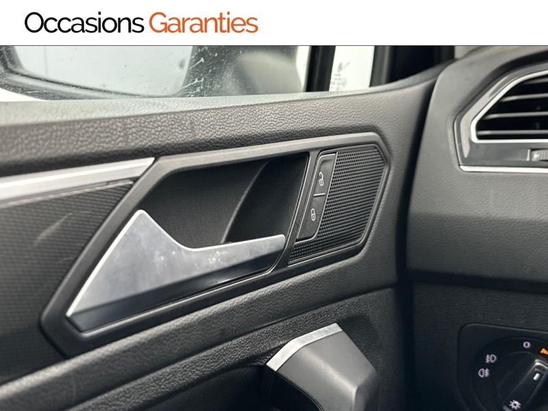 Voitures occasions VOLKSWAGEN TIGUAN Carat Exclusive Paris