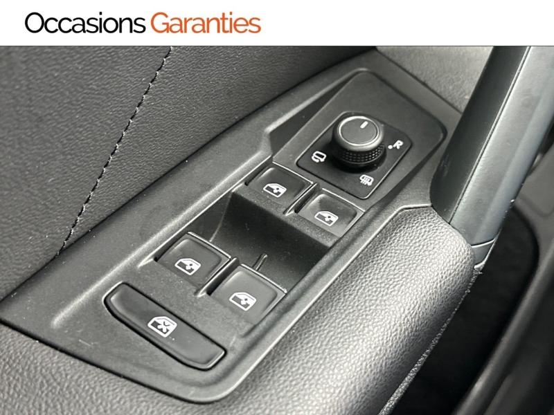 Voitures occasions VOLKSWAGEN TIGUAN Carat Exclusive Paris