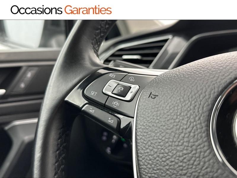 Voitures occasions VOLKSWAGEN TIGUAN Carat Exclusive Paris