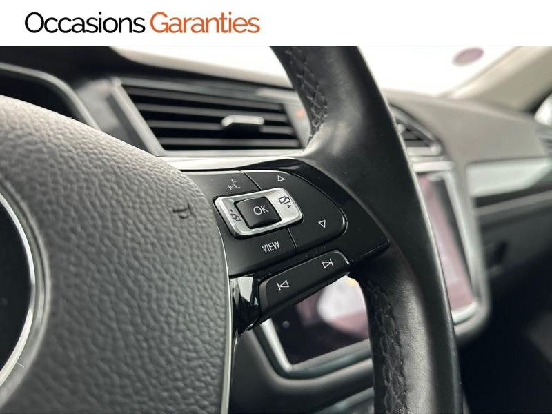 Voitures occasions VOLKSWAGEN TIGUAN Carat Exclusive Paris