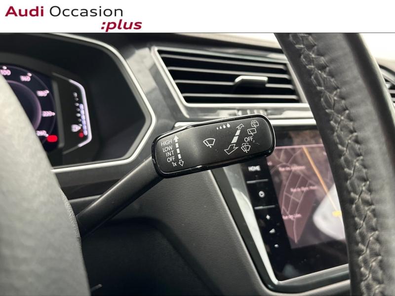 Voitures occasions VOLKSWAGEN TIGUAN Carat Exclusive Paris
