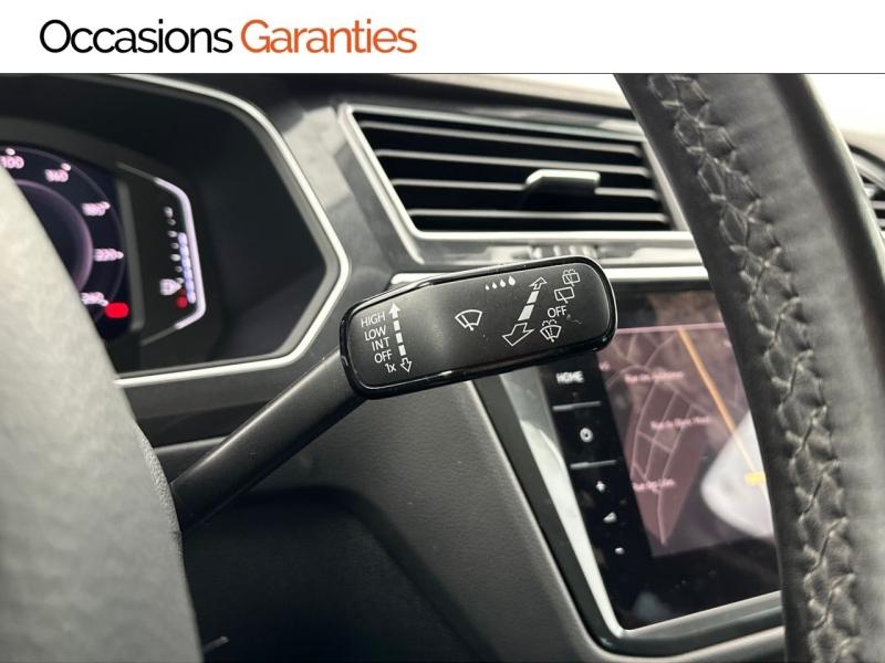 Voitures occasions VOLKSWAGEN TIGUAN Carat Exclusive Paris