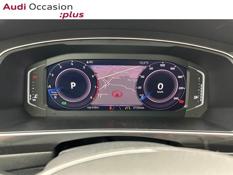 Voitures occasions VOLKSWAGEN TIGUAN Carat Exclusive Paris