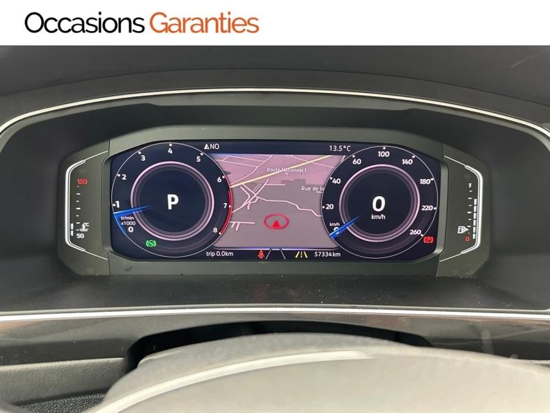Voitures occasions VOLKSWAGEN TIGUAN Carat Exclusive Paris