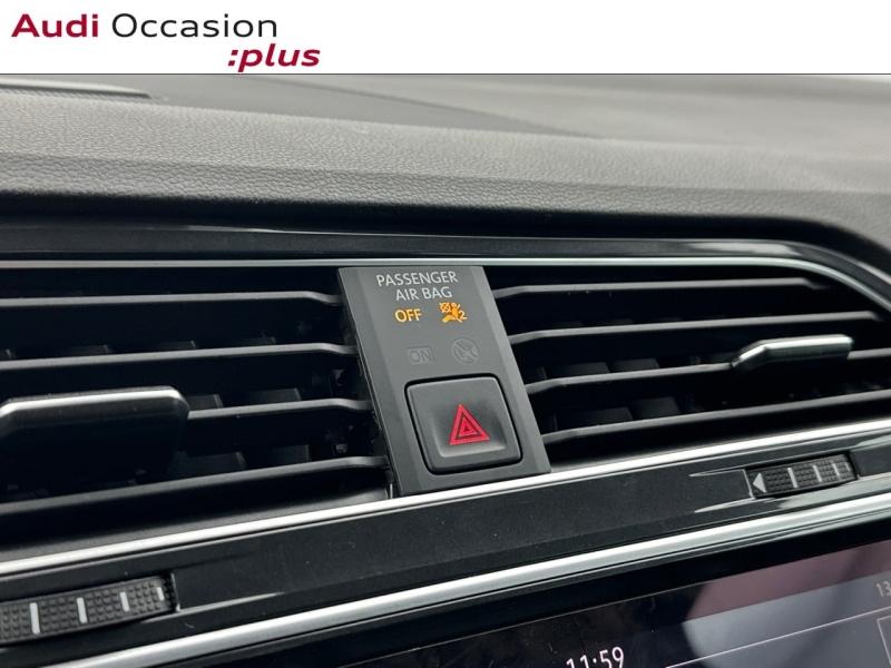 Voitures occasions VOLKSWAGEN TIGUAN Carat Exclusive Paris