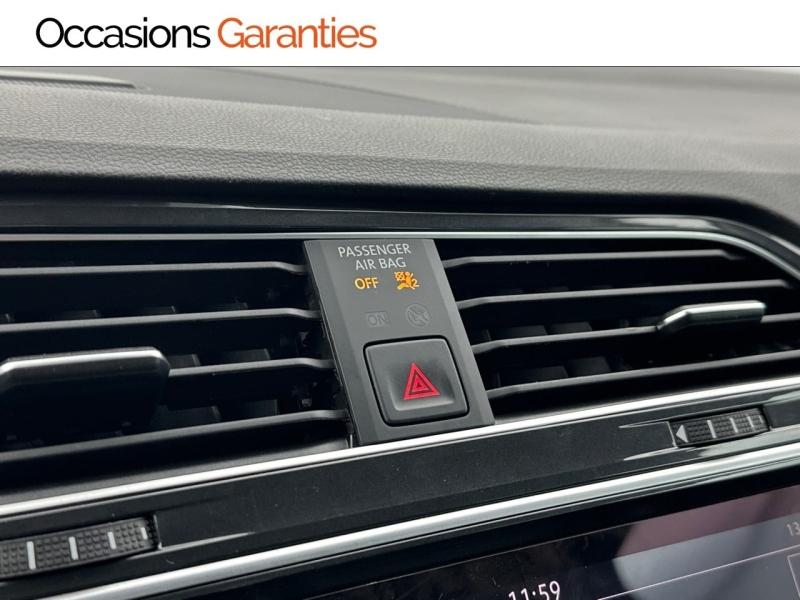 Voitures occasions VOLKSWAGEN TIGUAN Carat Exclusive Paris