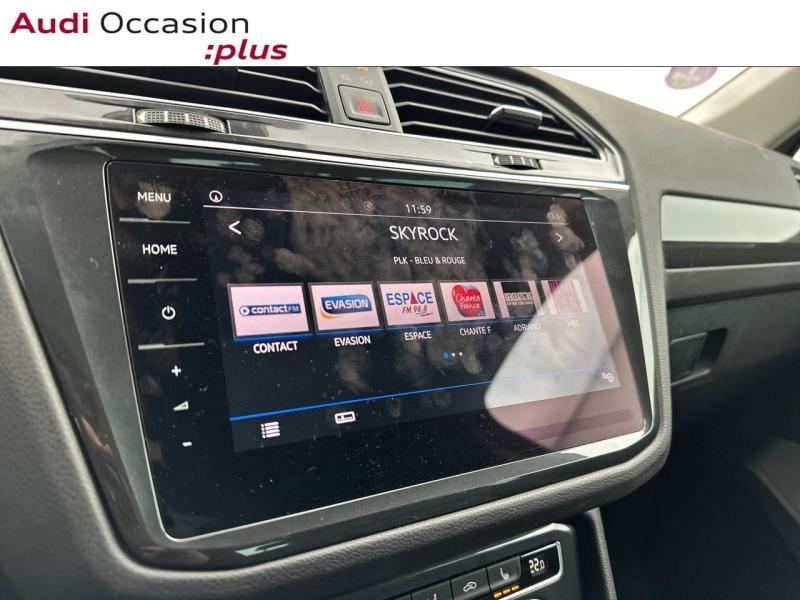 Voitures occasions VOLKSWAGEN TIGUAN Carat Exclusive Paris