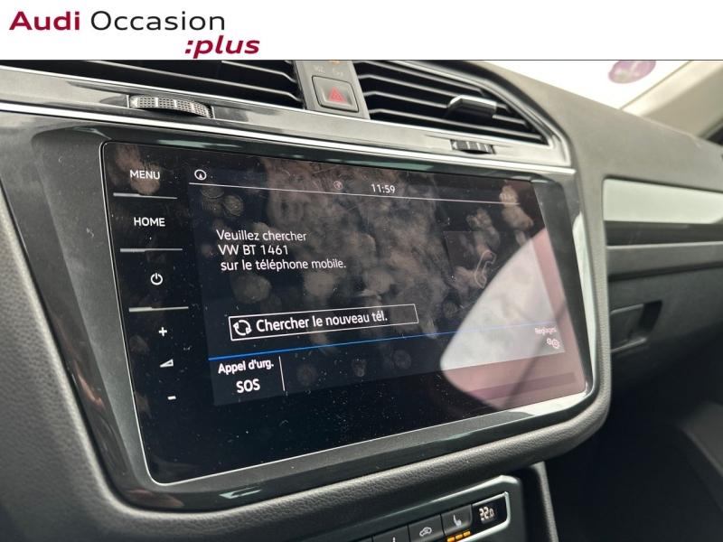 Voitures occasions VOLKSWAGEN TIGUAN Carat Exclusive Paris