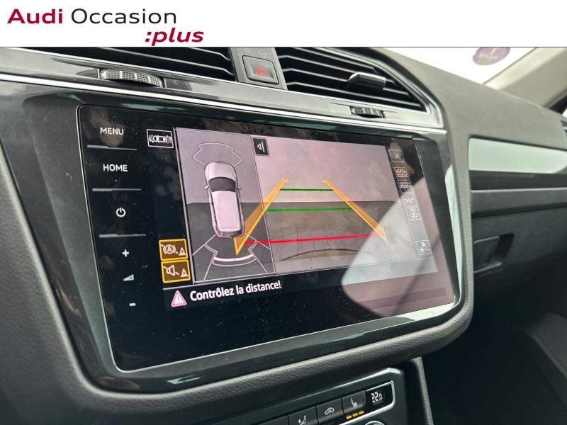 Voitures occasions VOLKSWAGEN TIGUAN Carat Exclusive Paris