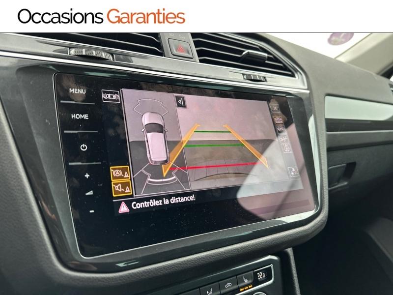 Voitures occasions VOLKSWAGEN TIGUAN Carat Exclusive Paris