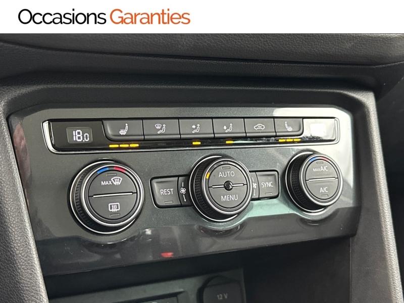 Voitures occasions VOLKSWAGEN TIGUAN Carat Exclusive Paris