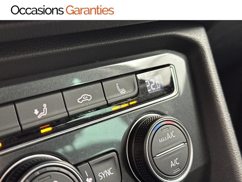 Voitures occasions VOLKSWAGEN TIGUAN Carat Exclusive Paris