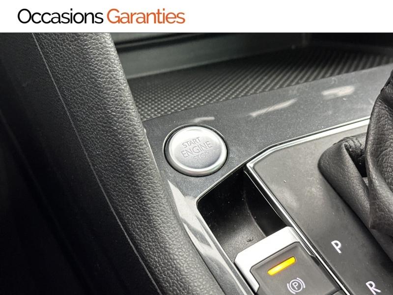 Voitures occasions VOLKSWAGEN TIGUAN Carat Exclusive Paris