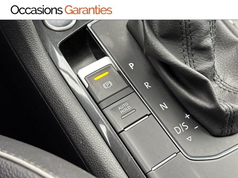 Voitures occasions VOLKSWAGEN TIGUAN Carat Exclusive Paris