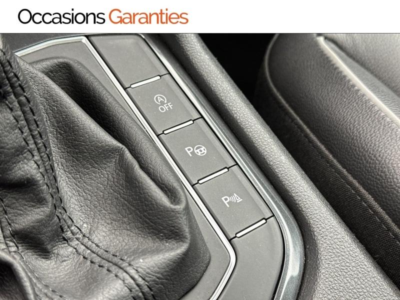 Voitures occasions VOLKSWAGEN TIGUAN Carat Exclusive Paris