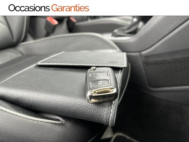 Voitures occasions VOLKSWAGEN TIGUAN Carat Exclusive Paris