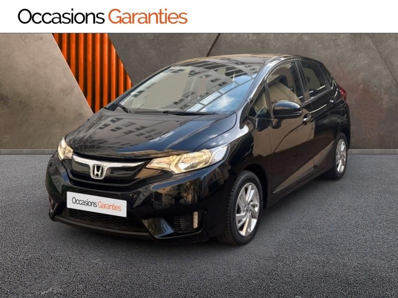 Voitures occasions HONDA JAZZ Executive Paris