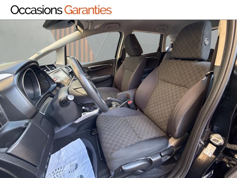 Voitures occasions HONDA JAZZ Executive Paris