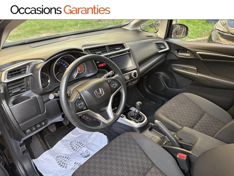 Voitures occasions HONDA JAZZ Executive Paris