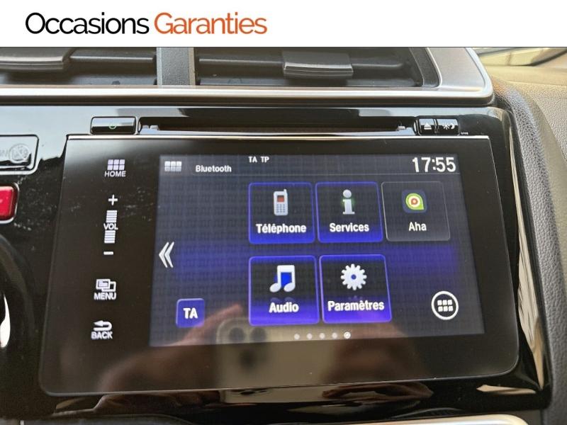 Voitures occasions HONDA JAZZ Executive Paris