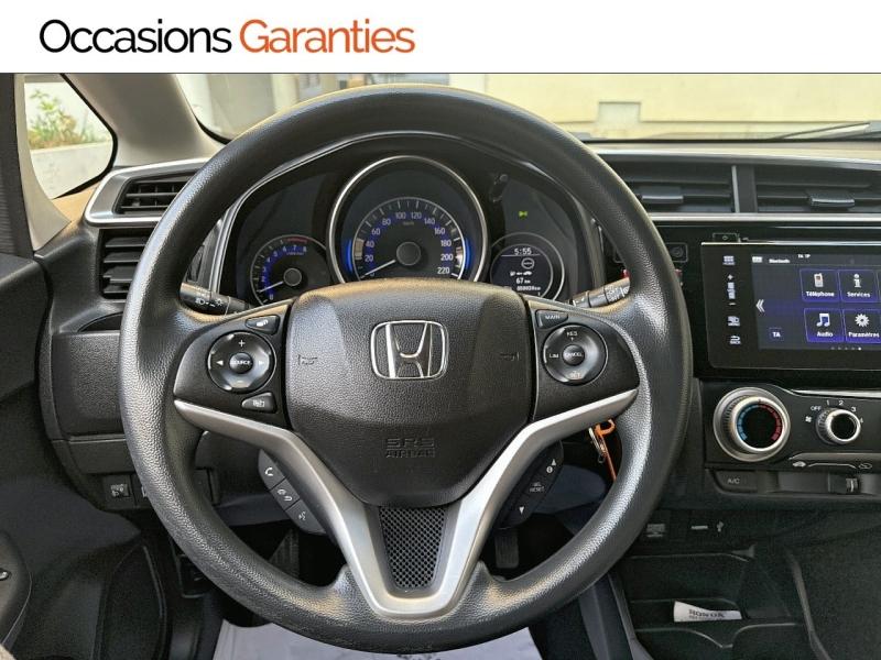 Voitures occasions HONDA JAZZ Executive Paris