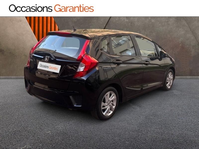 Voitures occasions HONDA JAZZ Executive Paris