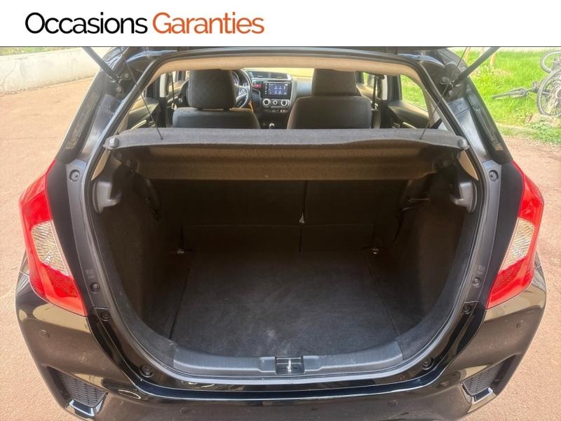 Voitures occasions HONDA JAZZ Executive Paris