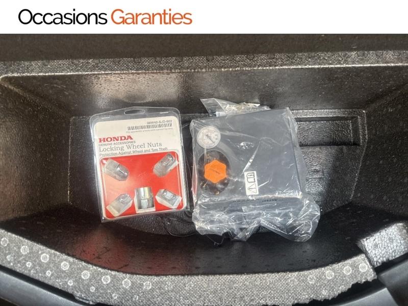 Voitures occasions HONDA JAZZ Executive Paris