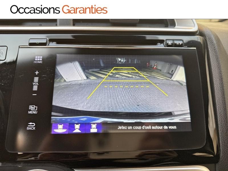 Voitures occasions HONDA JAZZ Executive Paris