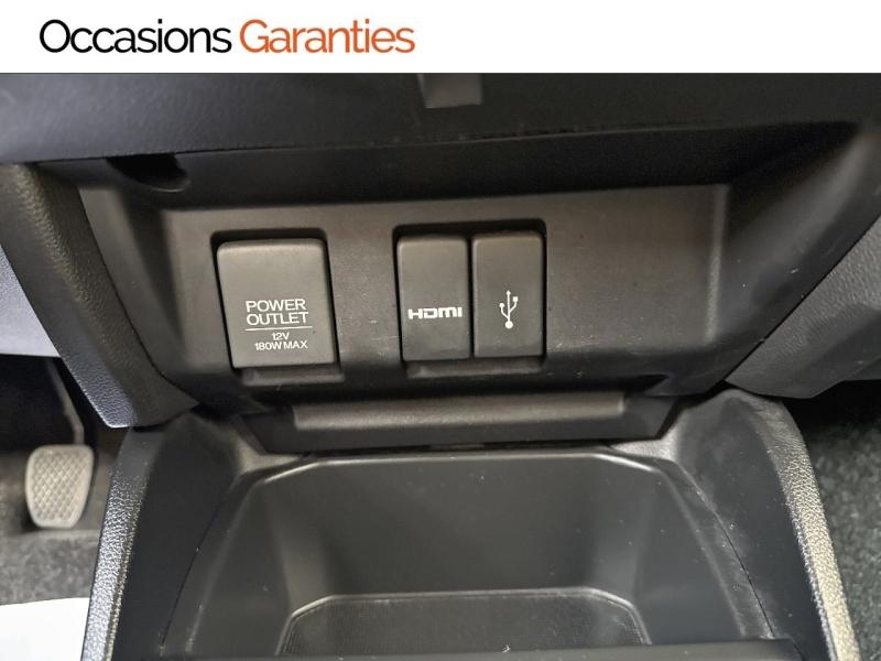 Voitures occasions HONDA JAZZ Executive Paris