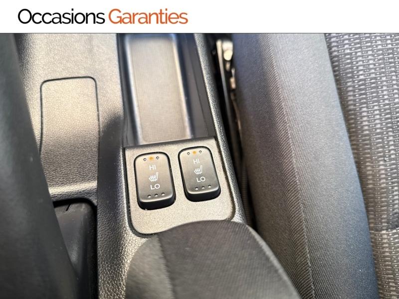Voitures occasions HONDA JAZZ Executive Paris