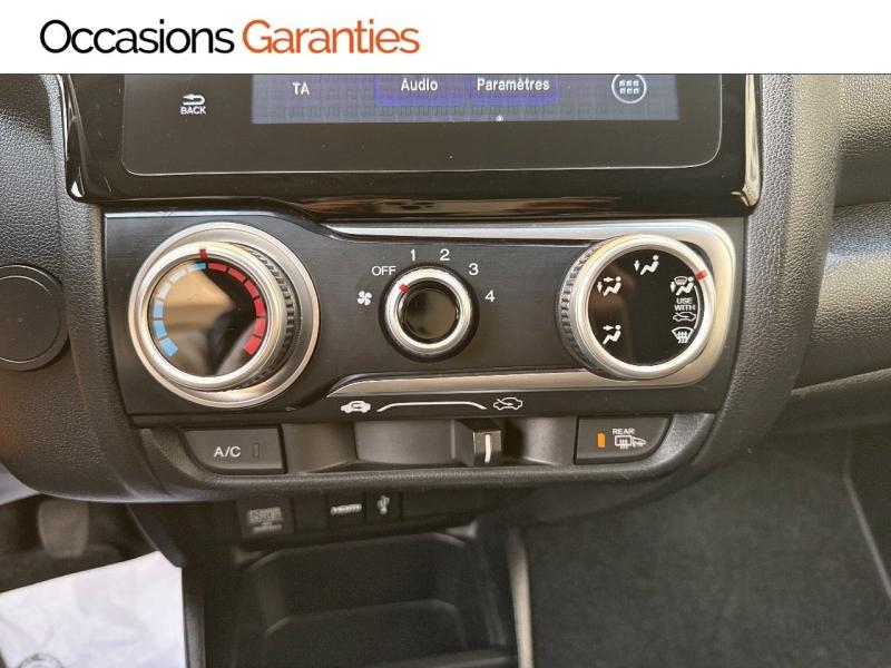 Voitures occasions HONDA JAZZ Executive Paris