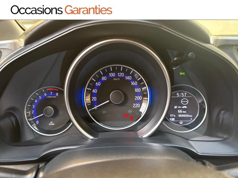 Voitures occasions HONDA JAZZ Executive Paris