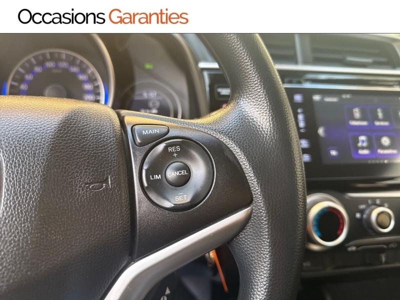 Voitures occasions HONDA JAZZ Executive Paris