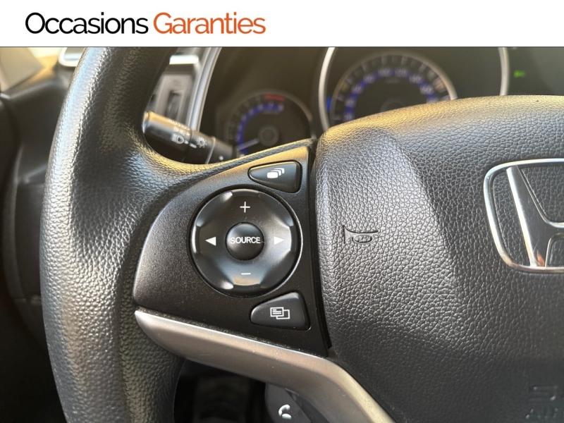 Voitures occasions HONDA JAZZ Executive Paris